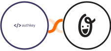 Authkey + Olark Integration
