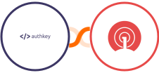 Authkey + OneSignal Integration