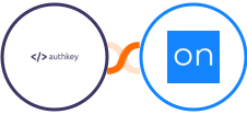 Authkey + Ontraport Integration