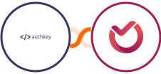 Authkey + Ora Integration