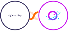 Authkey + Orbit Integration