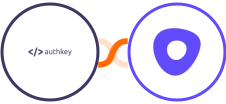 Authkey + Outreach Integration