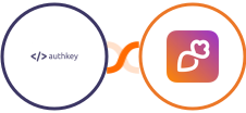 Authkey + Overloop Integration