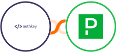 Authkey + PagerDuty Integration