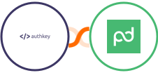 Authkey + PandaDoc Integration