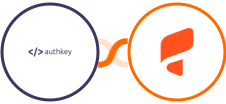 Authkey + Parsio Integration