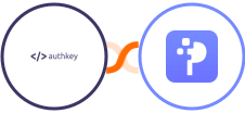 Authkey + Parvenu Integration