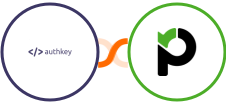 Authkey + Paymo Integration