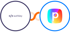 Authkey + Perspective Integration