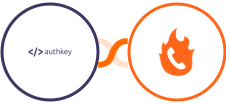 Authkey + PhoneBurner Integration