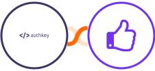 Authkey + ProveSource Integration