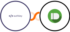 Authkey + Pushbullet Integration