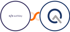 Authkey + QADeputy Integration