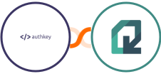 Authkey + Quaderno Integration