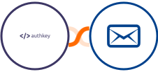 Authkey + QuickEmailVerification Integration