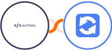 Authkey + QuickFile Integration