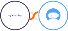 Authkey + Quriobot Integration