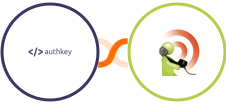 Authkey + RealPhoneValidation Integration