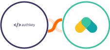 Authkey + Recombee Integration