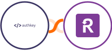 Authkey + Recurly Integration