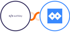 Authkey + Replug Integration