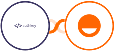 Authkey + Rise Integration