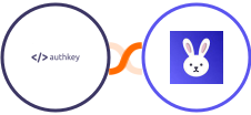 Authkey + Robolly Integration