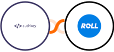 Authkey + Roll Integration