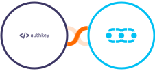 Authkey + Salesmate Integration