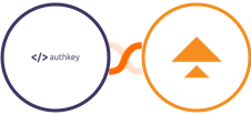 Authkey + SalesUp! Integration