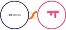 Authkey + SatisMeter Integration