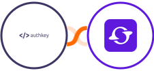 Authkey + Satiurn Integration