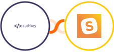 Authkey + SavvyCal Integration