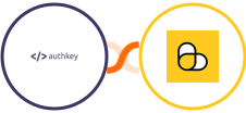 Authkey + ScrapingBee Integration