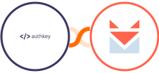 Authkey + SendFox Integration