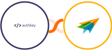 Authkey + Sendiio Integration