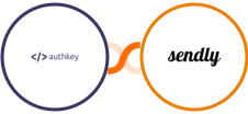 Authkey + Sendly Integration