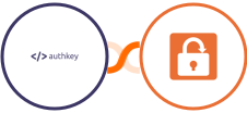 Authkey + SendSafely Integration