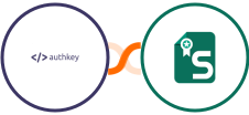 Authkey + Sertifier Integration