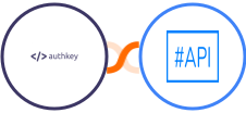 Authkey + SharpAPI Integration