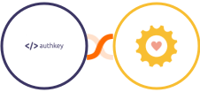 Authkey + ShinePages Integration