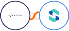 Authkey + SlyText Integration