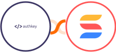 Authkey + SmartSuite Integration