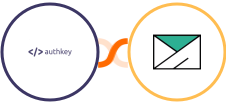 Authkey + SMTP Integration