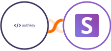 Authkey + Snov.io Integration