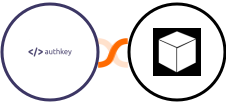 Authkey + Spacecrate Integration