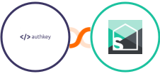 Authkey + Splitwise Integration