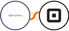 Authkey + Square Integration