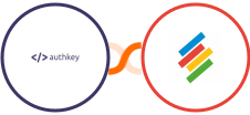 Authkey + Stackby Integration