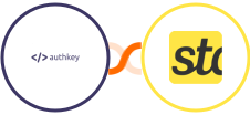 Authkey + Starshipit Integration